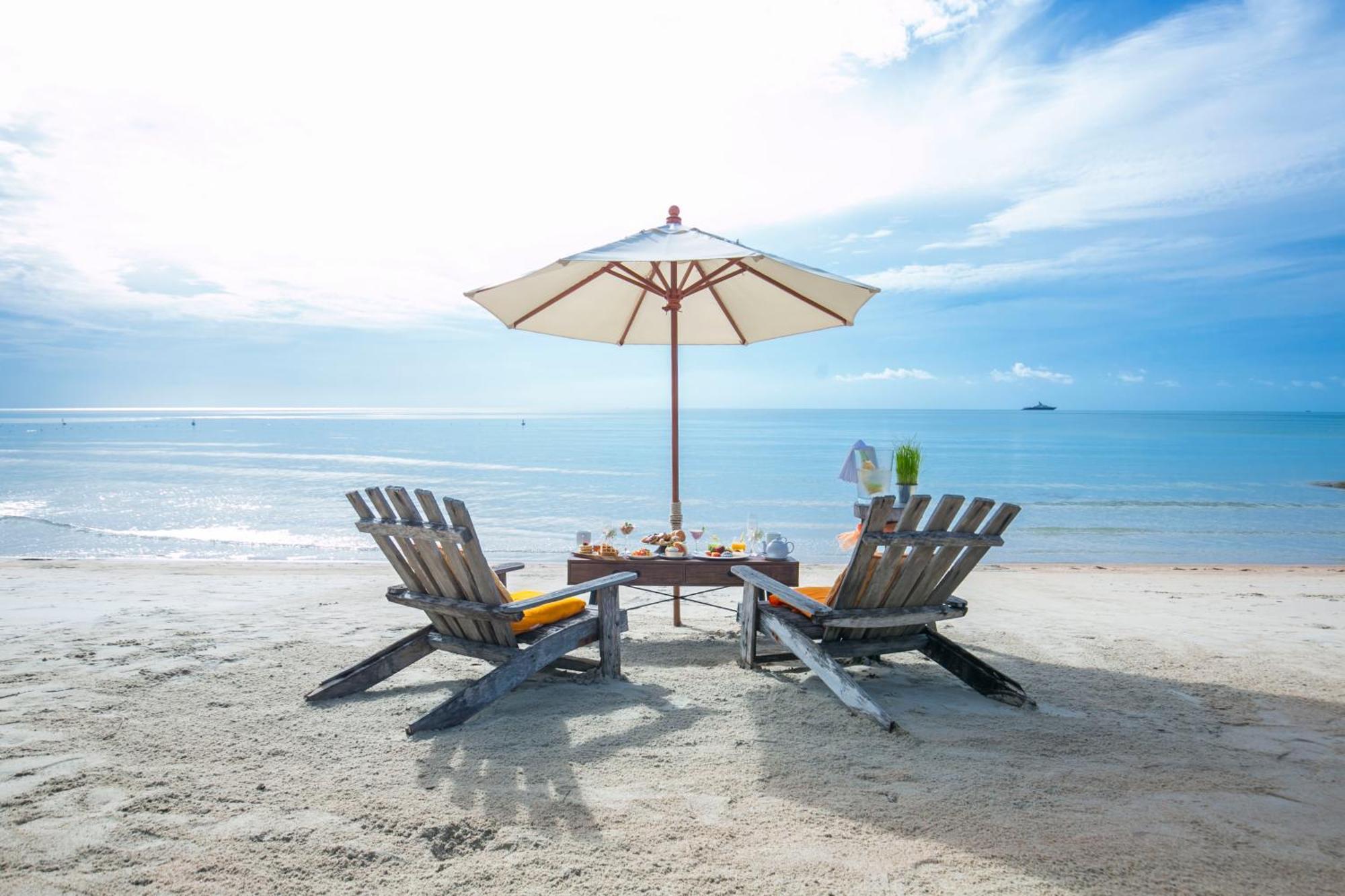 New Star Plage de Chaweng