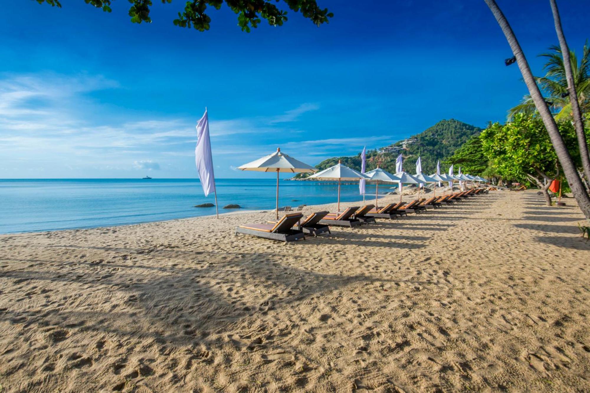New Star Station touristique Plage de Chaweng